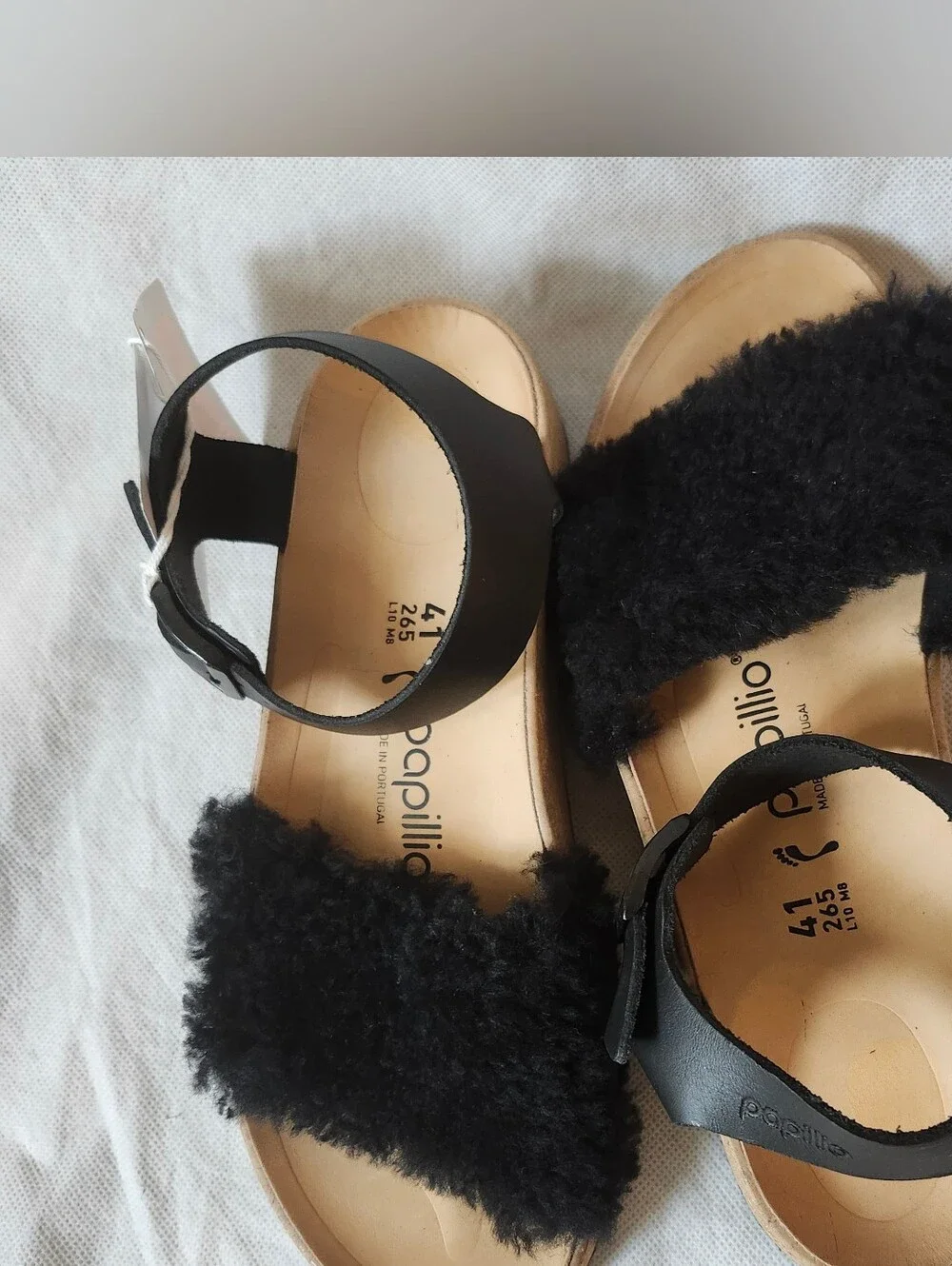 Birkenstock introducing glenda